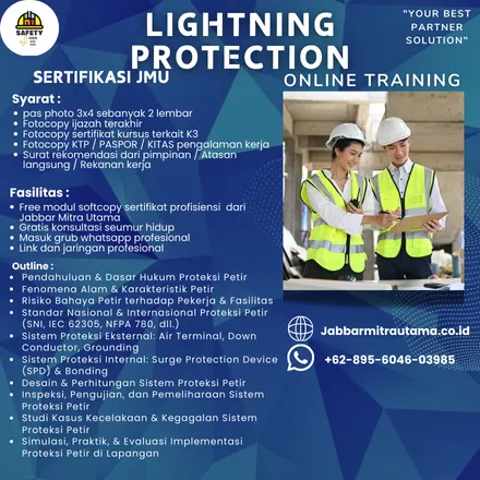 Lightning Protection